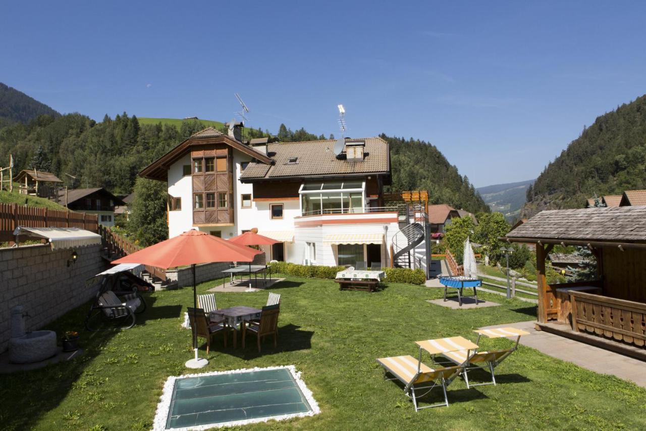 Apartments Mirandula Ortisei Exterior foto