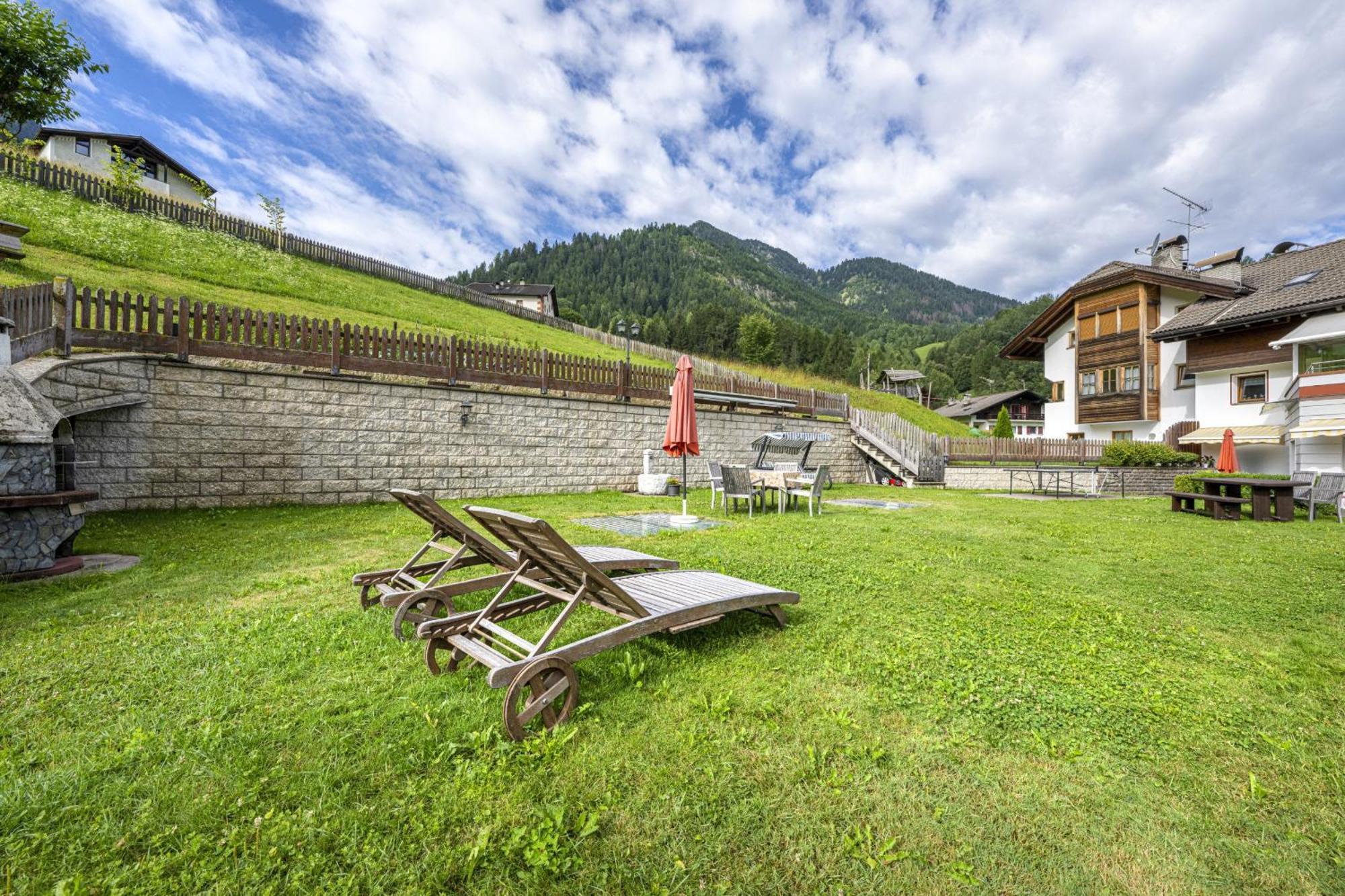 Apartments Mirandula Ortisei Exterior foto