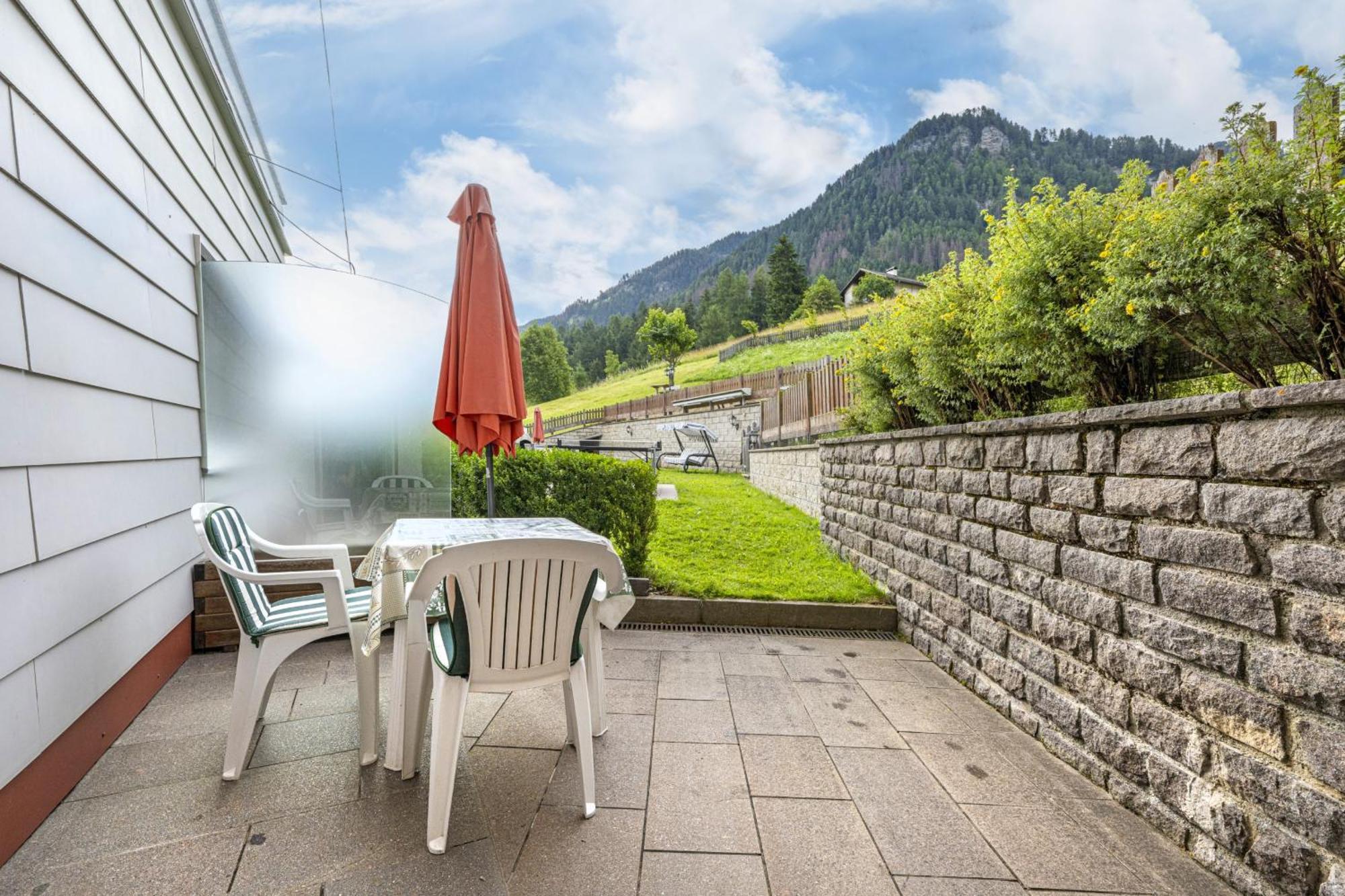 Apartments Mirandula Ortisei Exterior foto