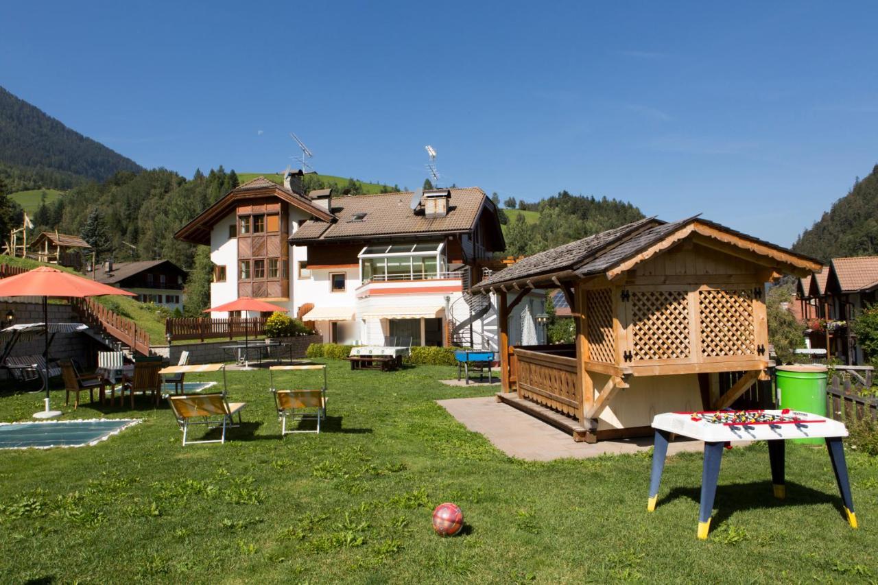 Apartments Mirandula Ortisei Exterior foto