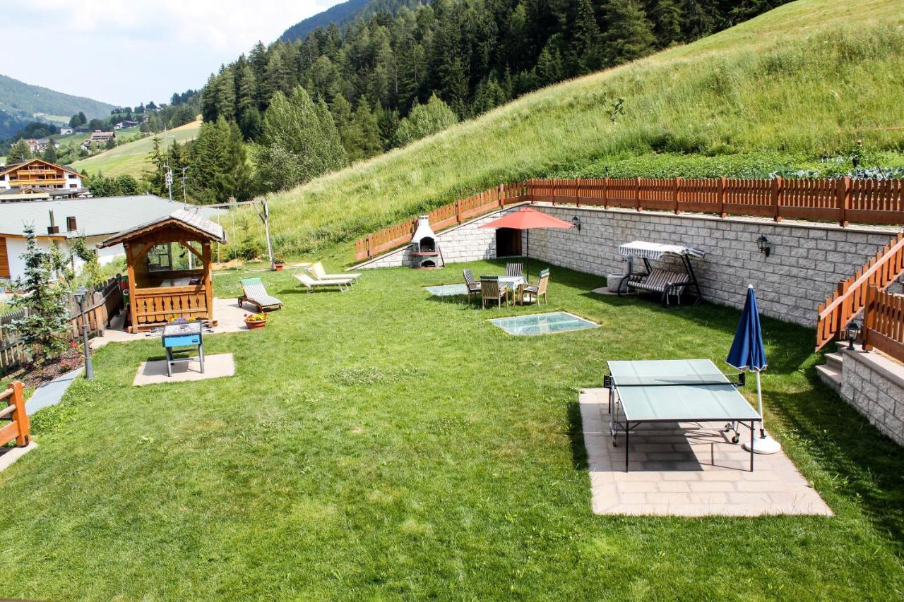 Apartments Mirandula Ortisei Exterior foto